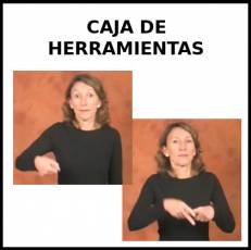 CAJA DE HERRAMIENTAS - Signo