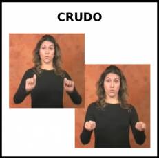 CRUDO - Signo