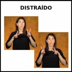 DISTRAÍDO - Signo