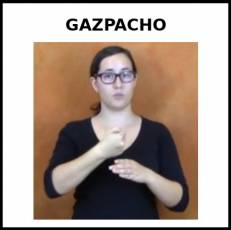 GAZPACHO - Signo