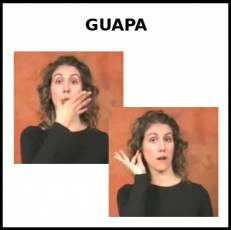 GUAPA - Signo