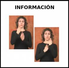 INFORMACIÓN - Signo