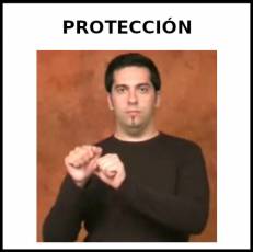 PROTECCIÓN - Signo
