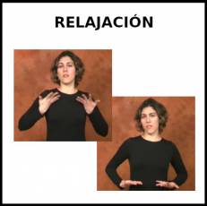 RELAJACIÓN - Signo