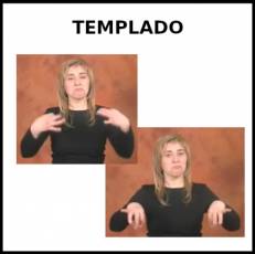TEMPLADO - Signo