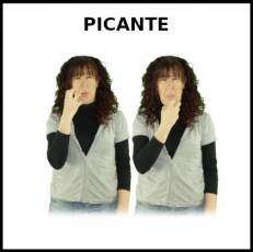 PICANTE - Signo