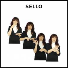 SELLO (POSTAL) - Signo
