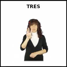TRES - Signo
