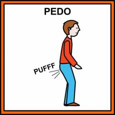 PEDO - Pictograma (color)