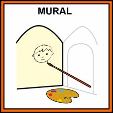 MURAL - Pictograma (color)