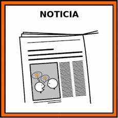 NOTICIA - Pictograma (color)