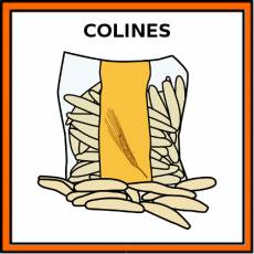 COLINES - Pictograma (color)