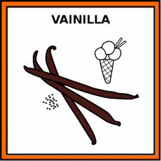 VAINILLA - Pictograma (color)