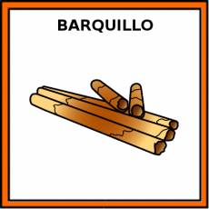 BARQUILLO - Pictograma (color)