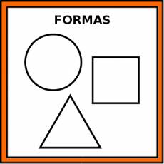 FORMAS - Pictograma (color)