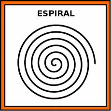 ESPIRAL - Pictograma (color)