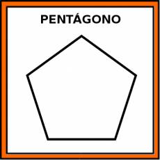 PENTÁGONO - Pictograma (color)