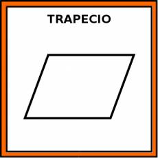 TRAPECIO - Pictograma (color)