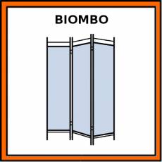 BIOMBO - Pictograma (color)