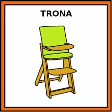 TRONA - Pictograma (color)