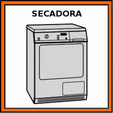 SECADORA - Pictograma (color)