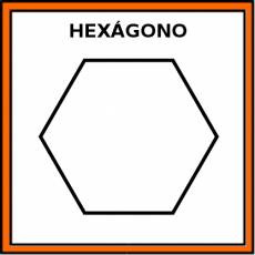 HEXÁGONO - Pictograma (color)