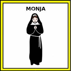 MONJA - Pictograma (color)