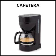 CAFETERA - Foto
