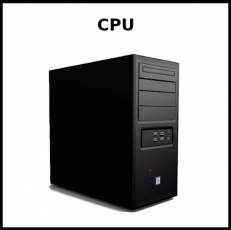 CPU - Foto