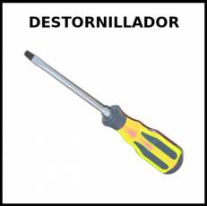 DESTORNILLADOR - Foto