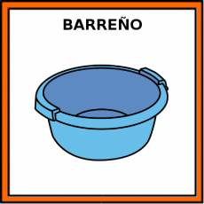 BARREÑO - Pictograma (color)