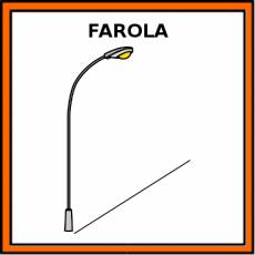 FAROLA - Pictograma (color)