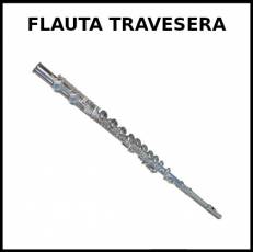 FLAUTA TRAVESERA - Foto