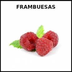 FRAMBUESAS - Foto