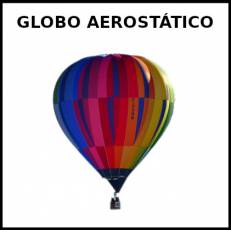 GLOBO AEROSTÁTICO - Foto