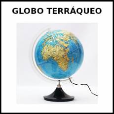 GLOBO TERRÁQUEO - Foto