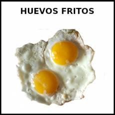HUEVOS FRITOS - Foto