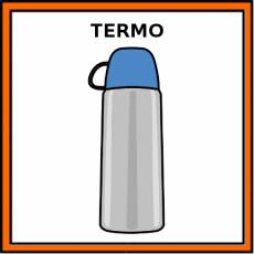 TERMO - Pictograma (color)