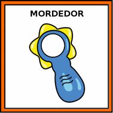 MORDEDOR - Pictograma (color)