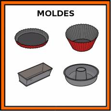 MOLDES - Pictograma (color)