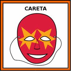 CARETA - Pictograma (color)