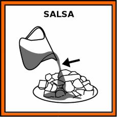 SALSA - Pictograma (color)