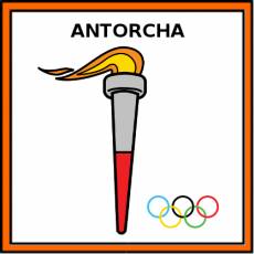 ANTORCHA - Pictograma (color)