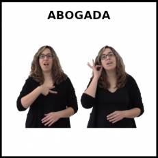 ABOGADA - Signo