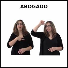 ABOGADO - Signo