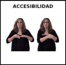 ACCESIBILIDAD - Signo