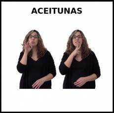 ACEITUNAS (VERDES) - Signo