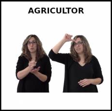 AGRICULTOR - Signo