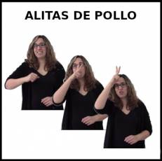 ALITAS DE POLLO - Signo
