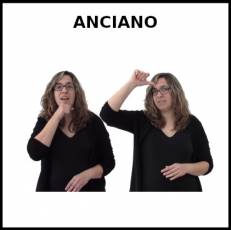 ANCIANO - Signo